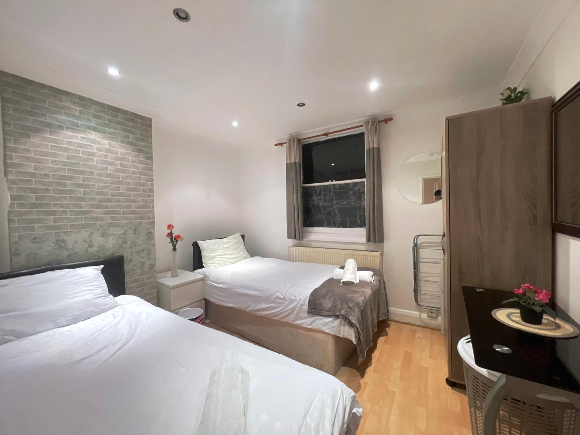 Appartamento Stylish - Steps From Hyde Park & Paddington Station