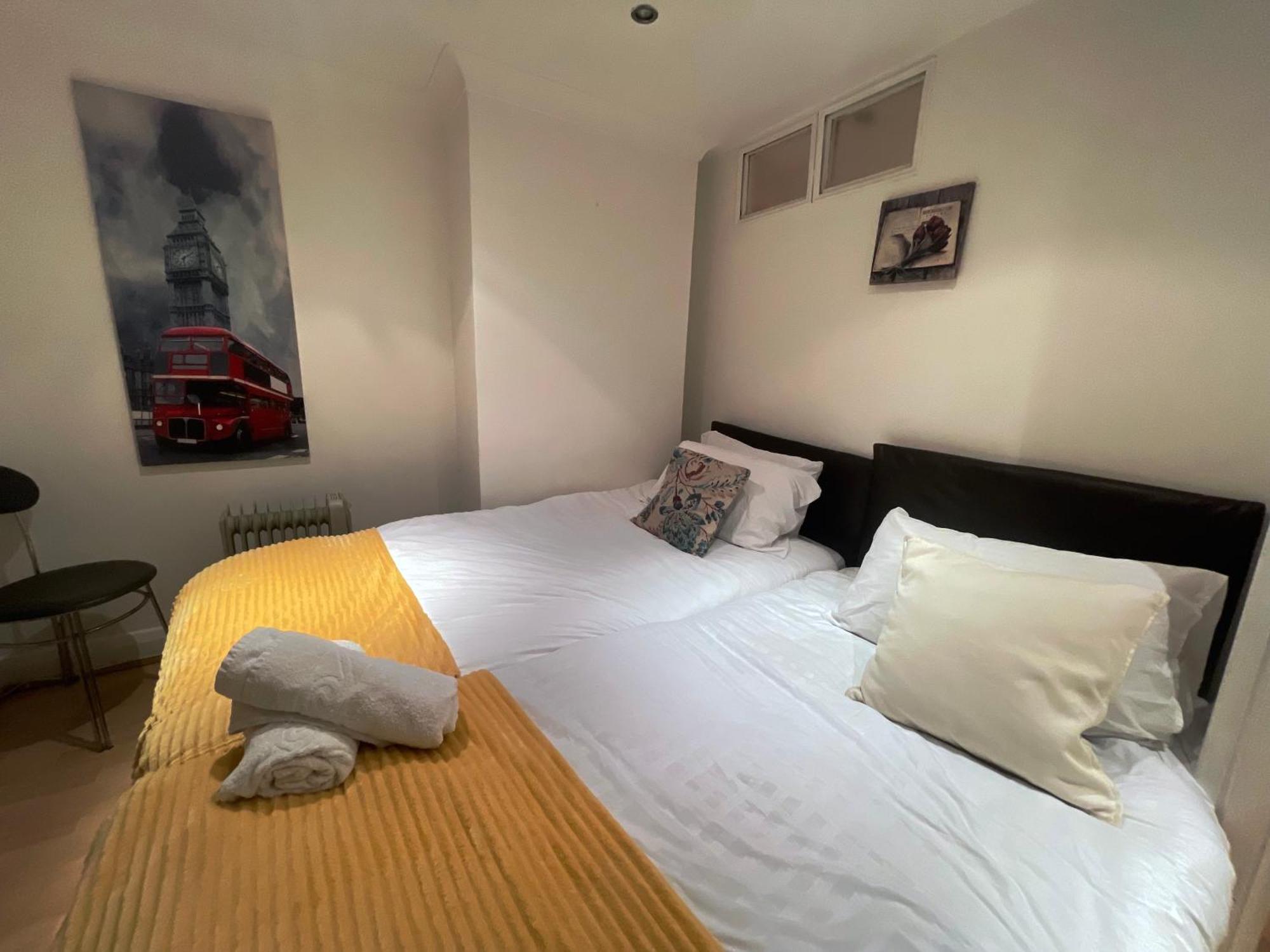 Appartamento Stylish - Steps From Hyde Park & Paddington Station