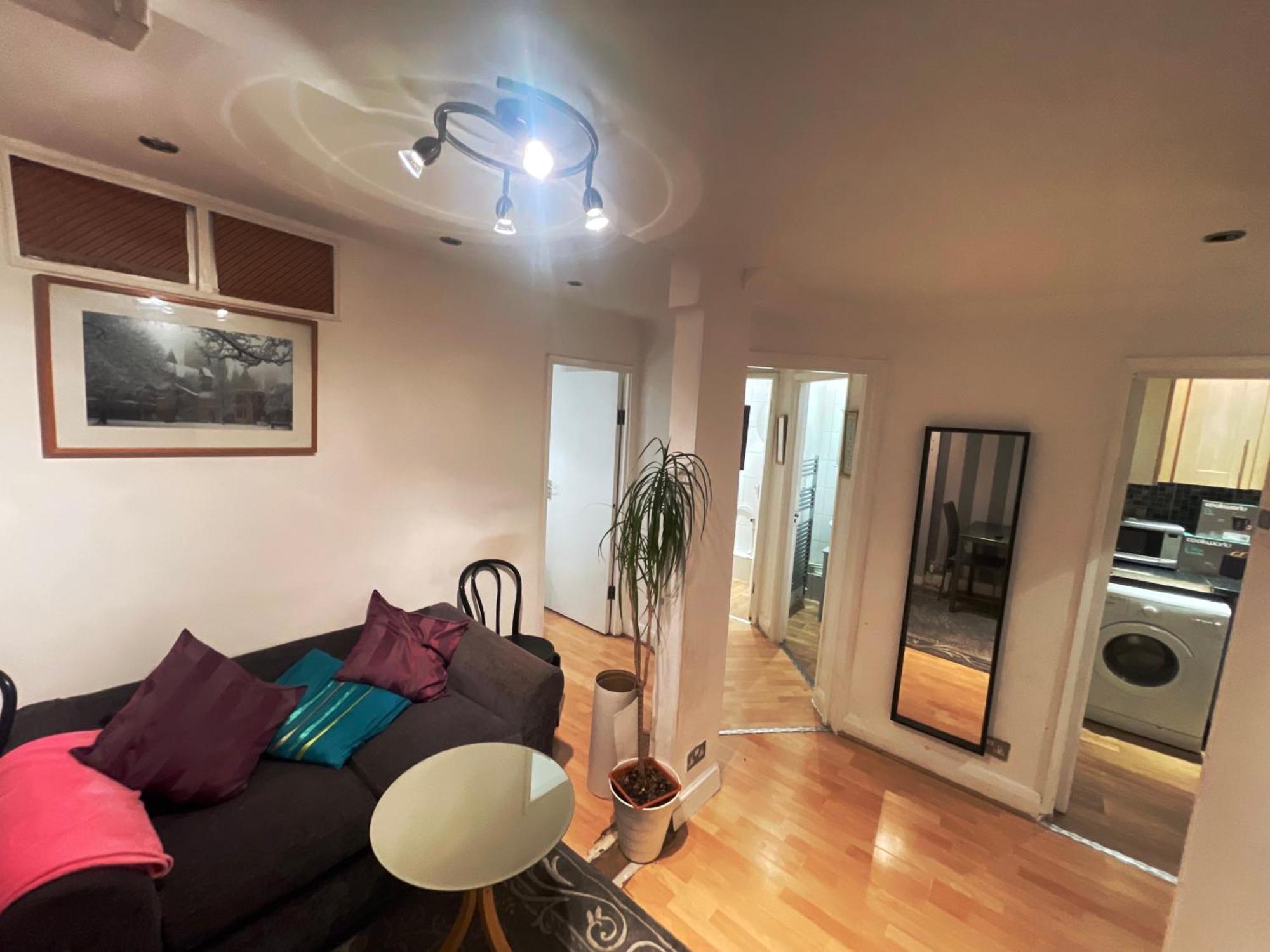 Stylish - Steps From Hyde Park & Paddington Station *
