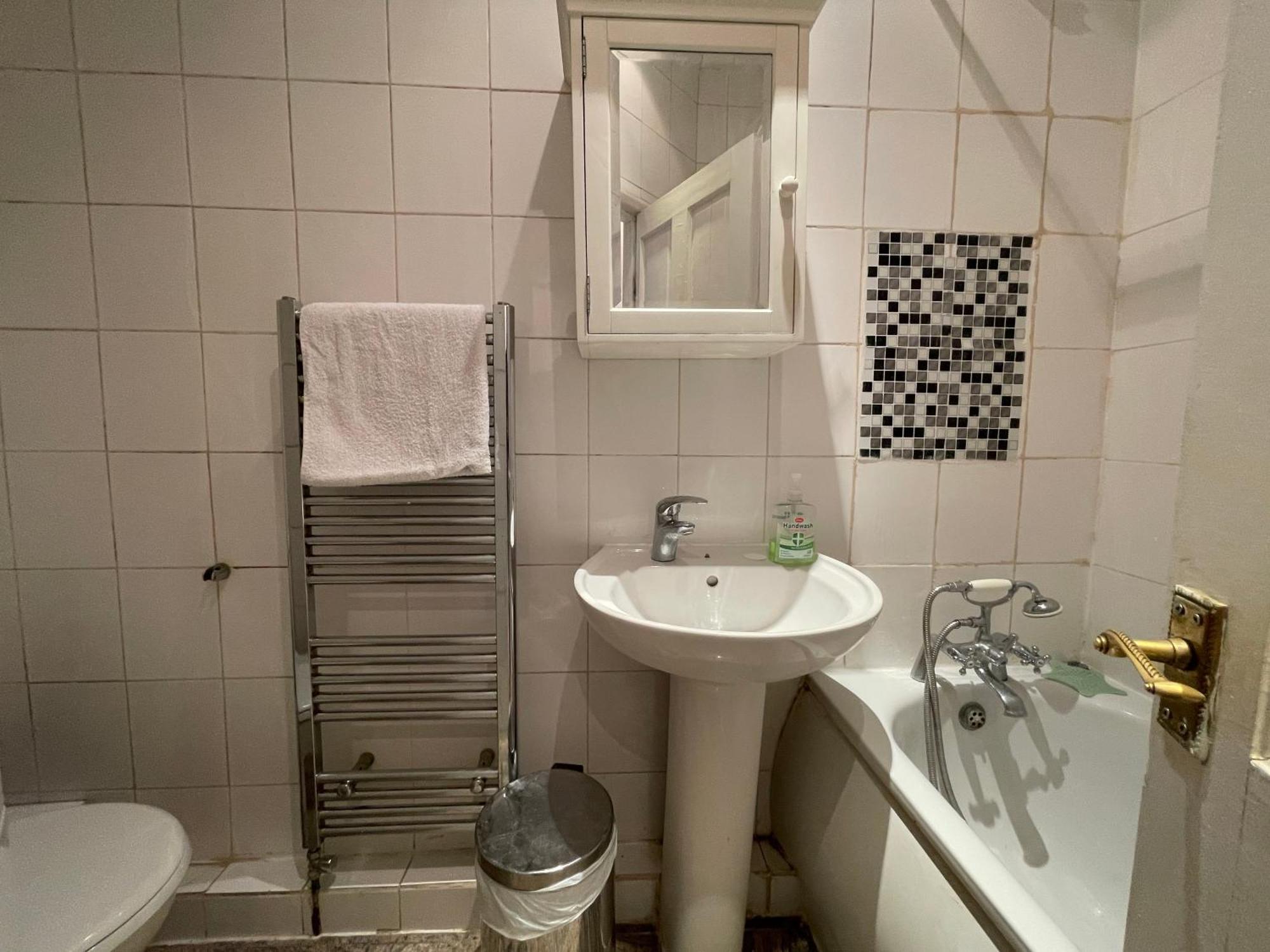 Appartamento Stylish - Steps From Hyde Park & Paddington Station Londra