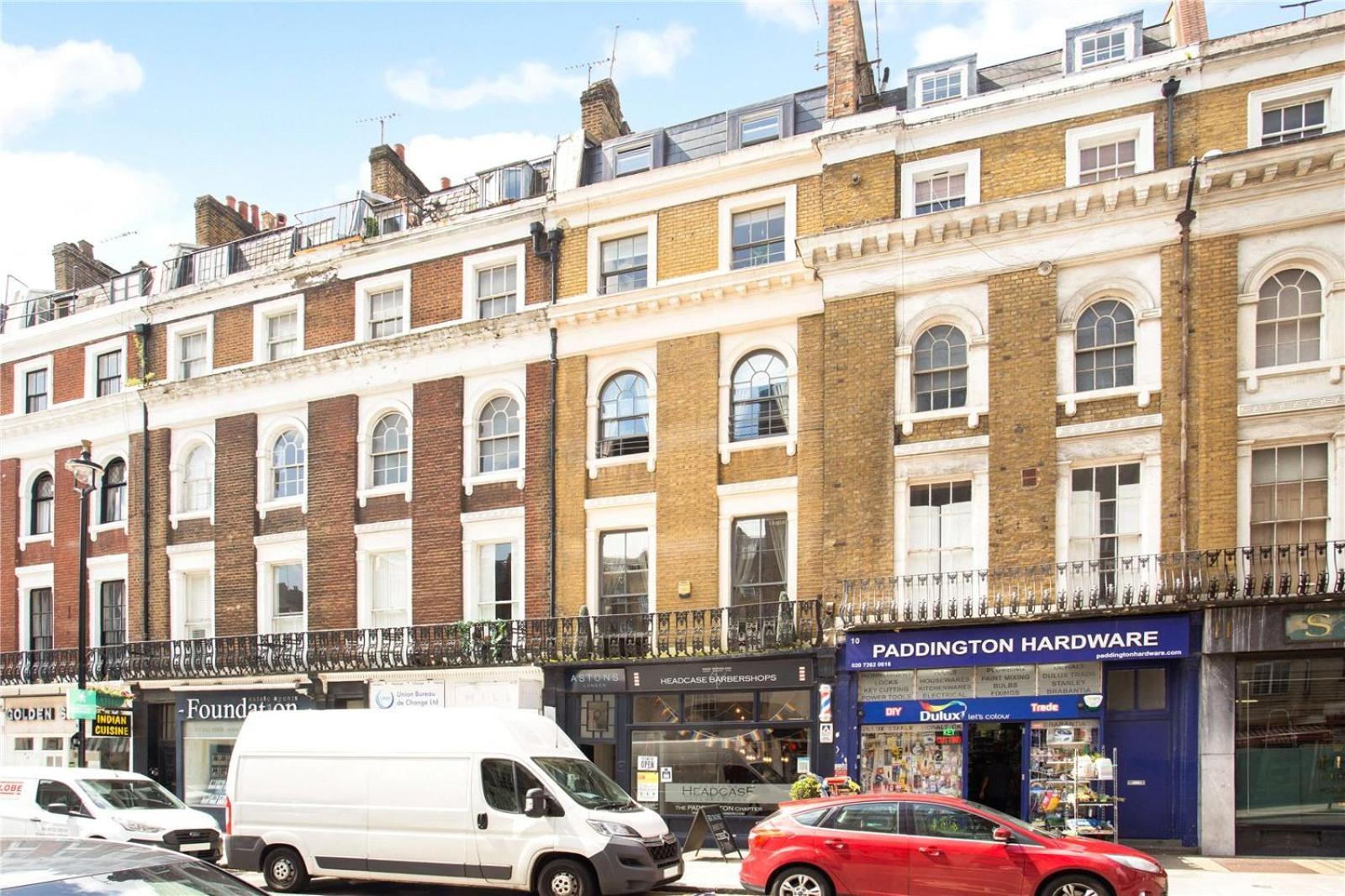 Stylish - Steps From Hyde Park & Paddington Station Londra