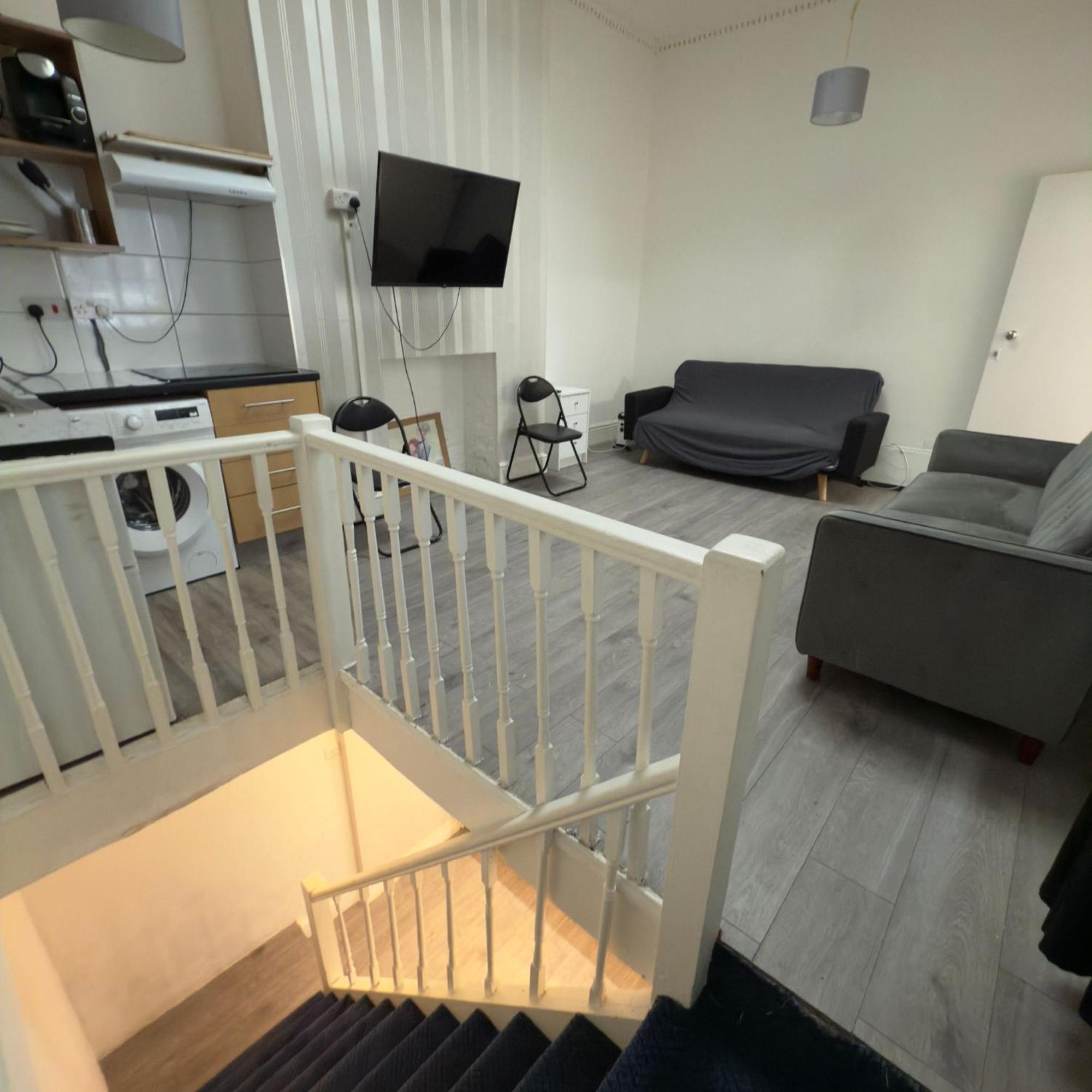 Stylish - Steps From Hyde Park & Paddington Station Appartamento