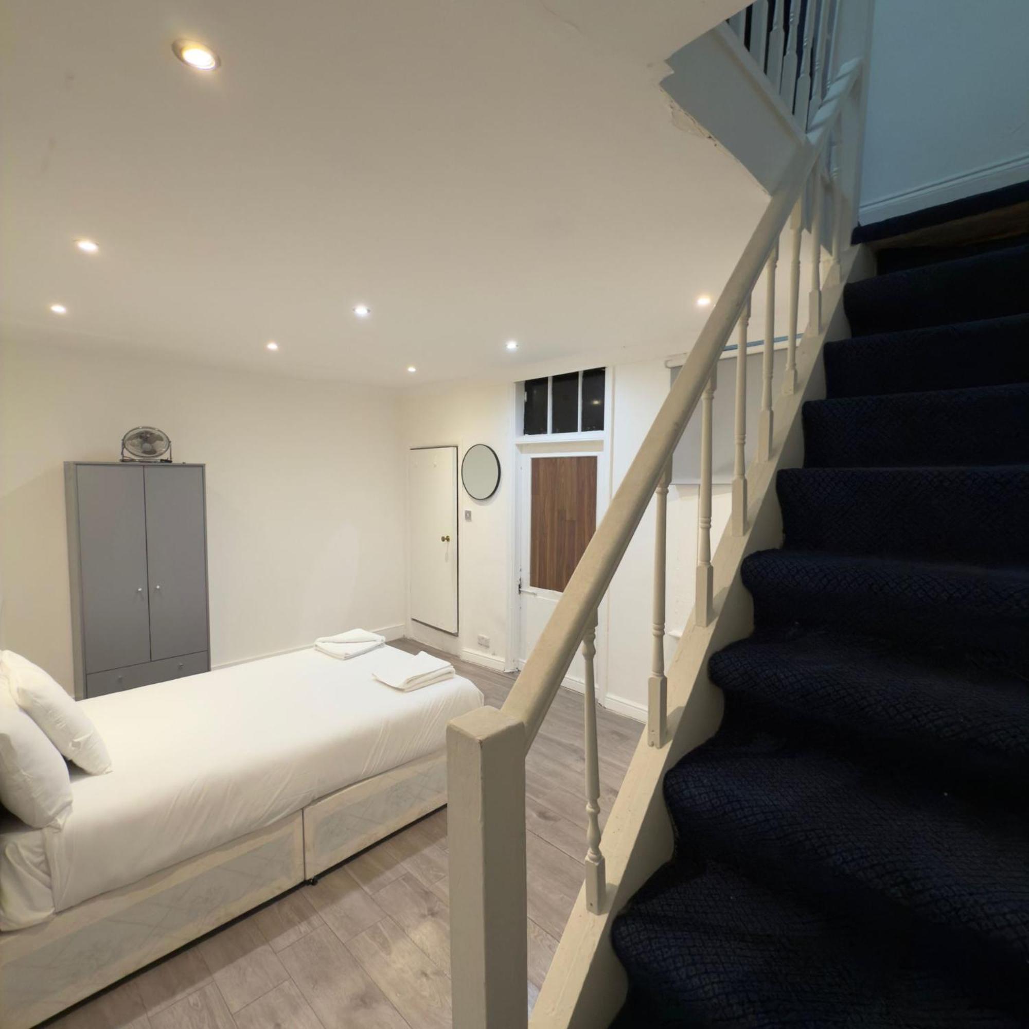 Appartamento Stylish - Steps From Hyde Park & Paddington Station