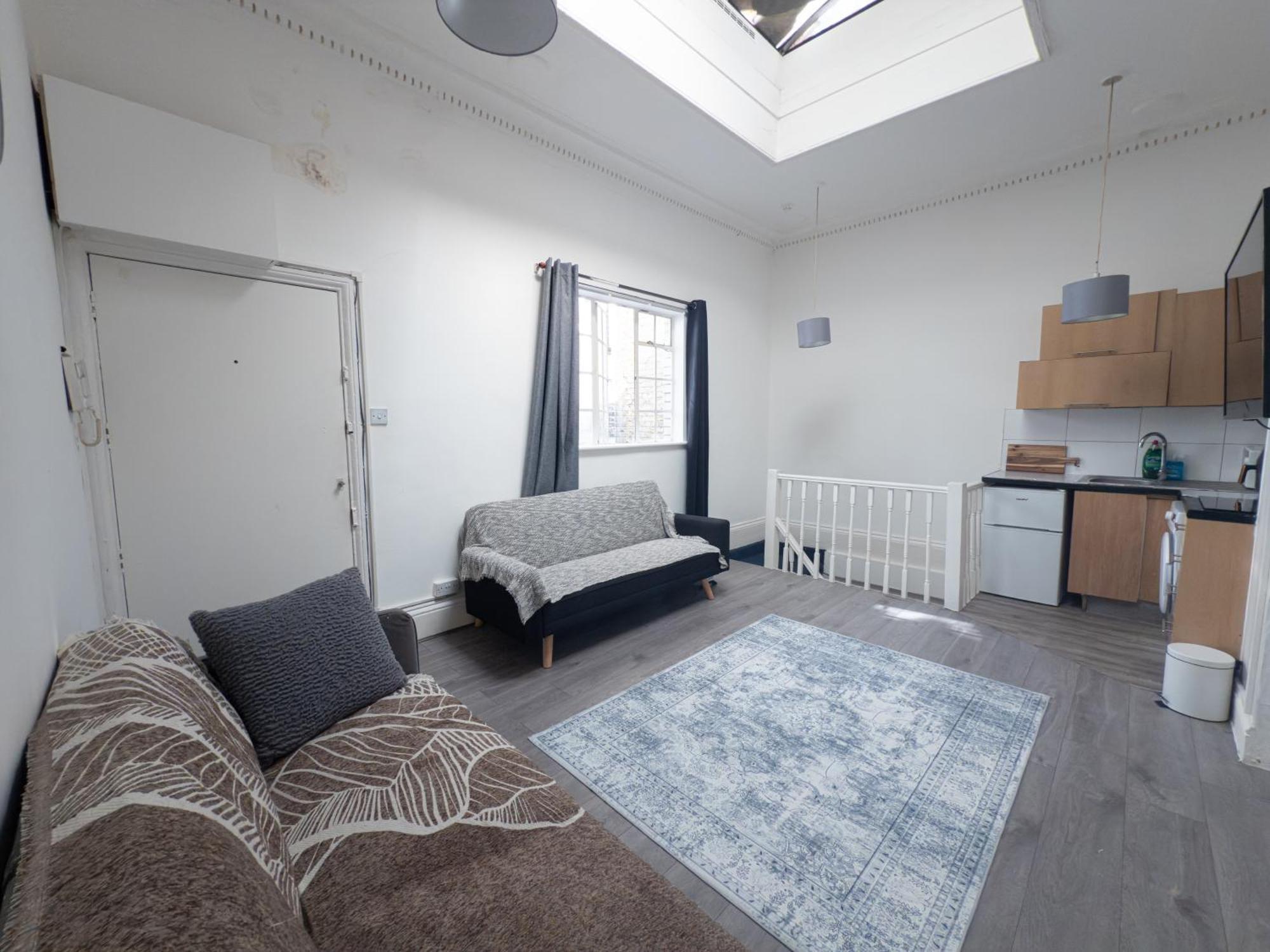 Stylish - Steps From Hyde Park & Paddington Station *